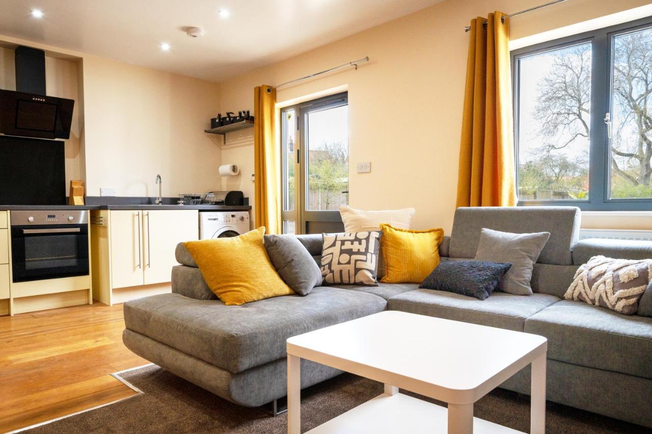 Little House - Perfect For Exploring The Broads Villa Acle Eksteriør bilde