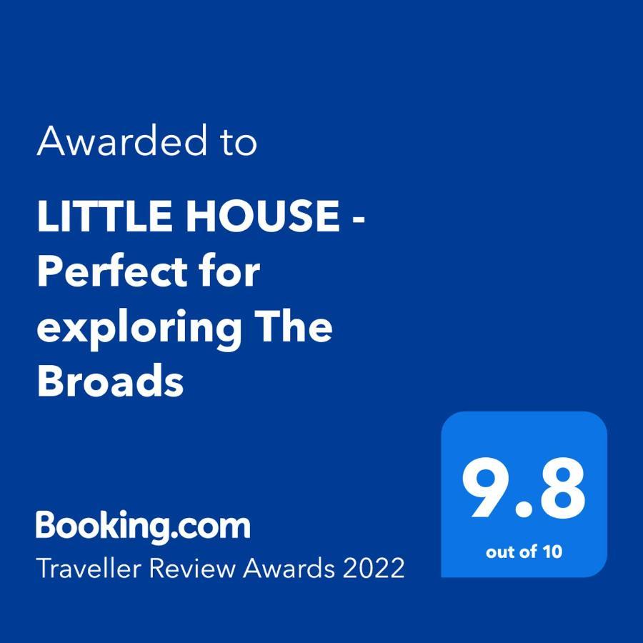 Little House - Perfect For Exploring The Broads Villa Acle Eksteriør bilde